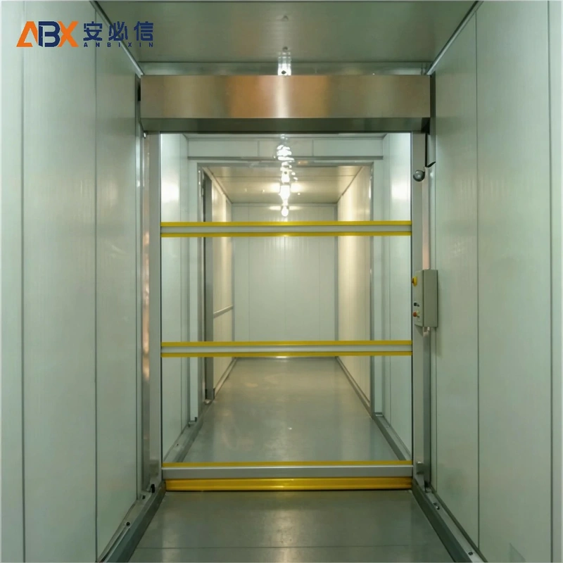 大庆感应快速门