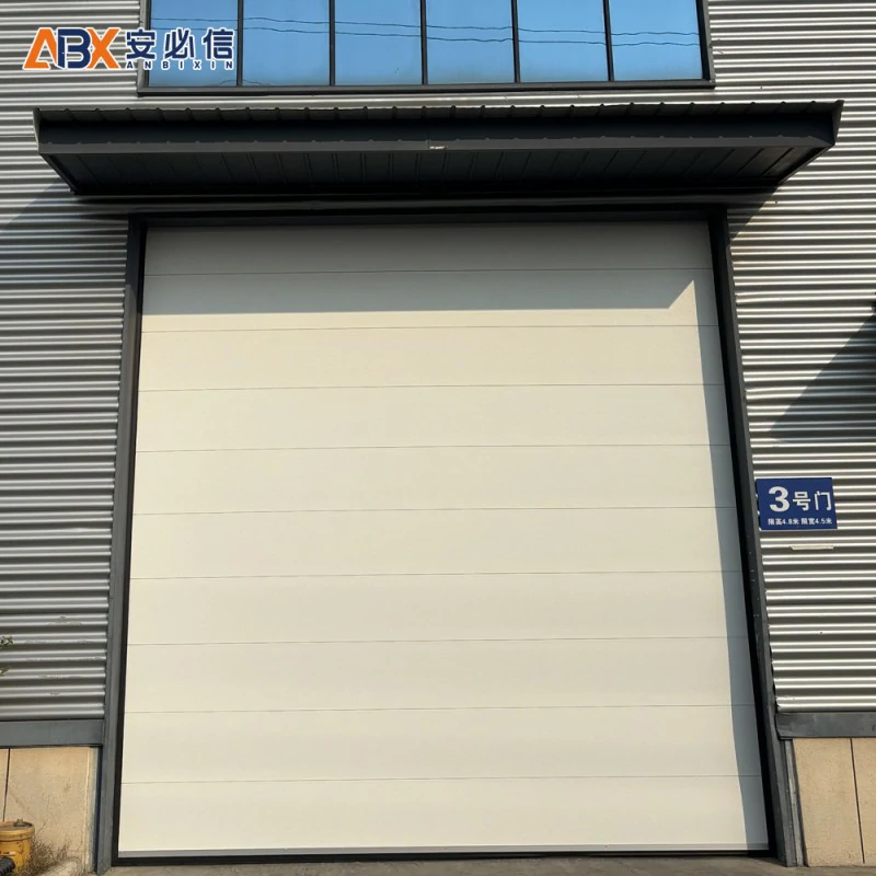 大庆快速滑升门