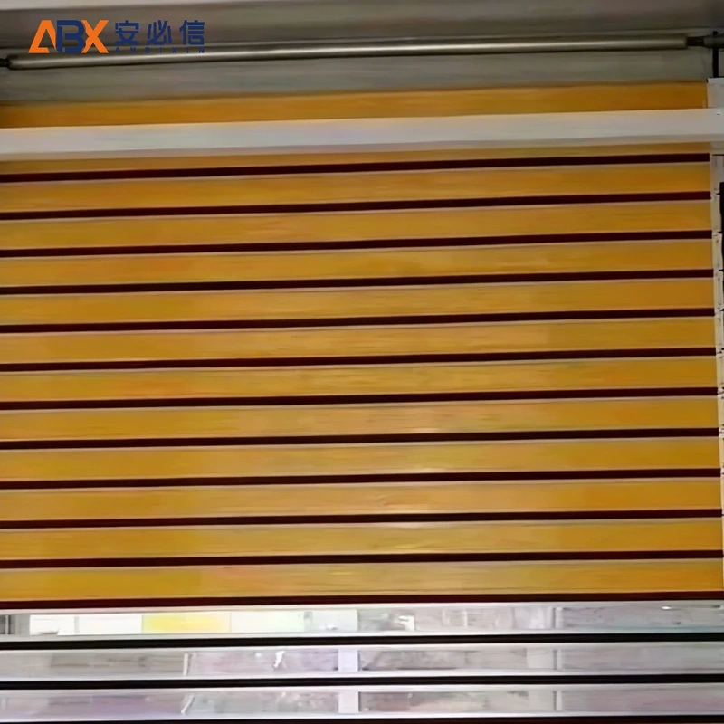 大庆金属高速门